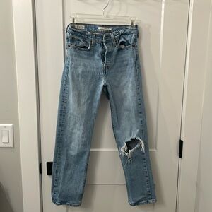 Levi’s jeans